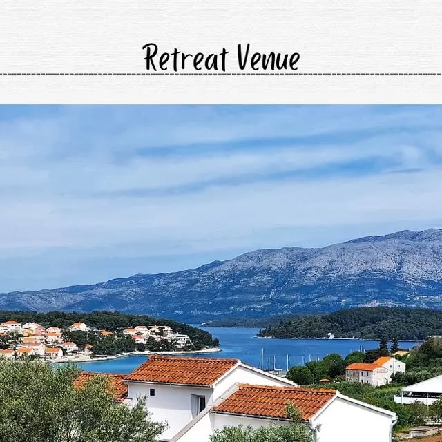 Relaxing in Korcula